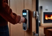 电子智能锁频繁没电？揭秘原因及解决方法