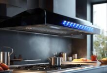 老板抽油烟机19立方：高效排烟，守护厨房清新
