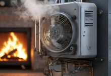 壁挂炉风机故障原因及解决方法探析