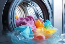 洗衣机清洗衣物高效技巧分享，让你的衣物洗得更干净