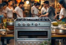 欧尼尔集成灶在广西市场表现抢眼