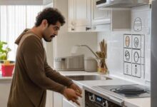 集成灶风机挪动教程：轻松掌握操作方法