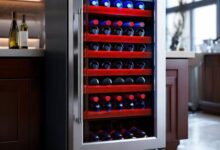 红酒摆放技巧：如何优雅地将酒柜上面布置得恰到好处