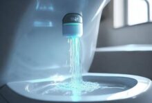 智能马桶喷嘴自动清洗：告别繁琐，享受便捷生活