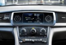 艾瑞泽5空调关闭方法教程