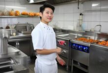 肯德基专用油烟机安装攻略，轻松解决厨房油烟问题