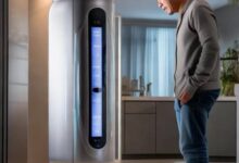 探索未来生活：人工智能热水器创新理念揭秘