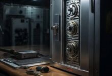 玥玛保险柜解锁方法指南