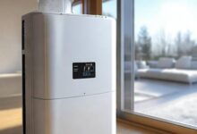 空气能热水器：绿色环保，现场空气零污染