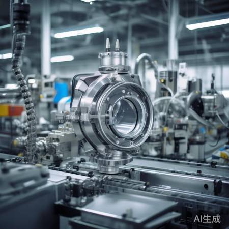 洗衣机控制阀:水流精准控制器