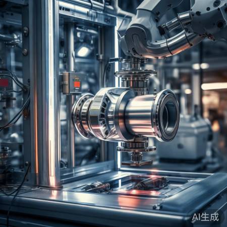 先进检测设备剔除不合格阀