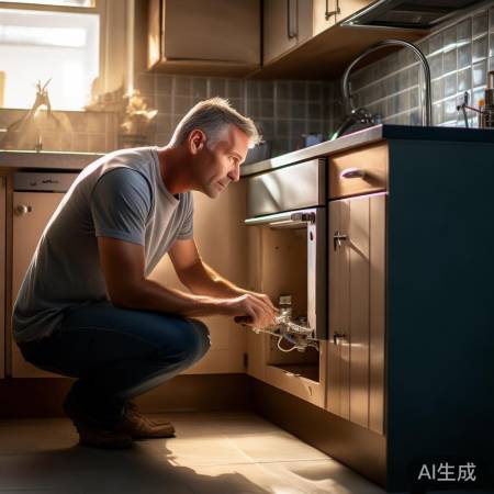 定期检查,防堵排水管道