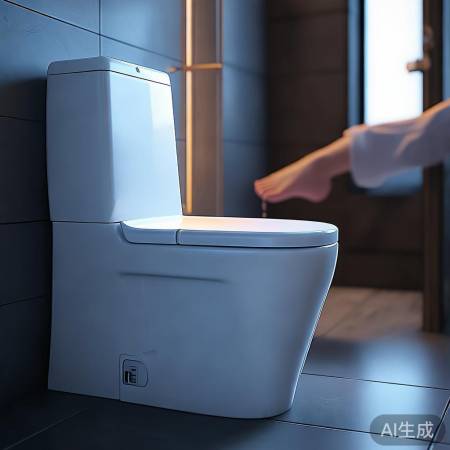 智能马桶,温暖舒适体验