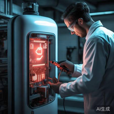 E9故障:热水器加热器异常