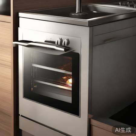 集成灶噪音小,厨房交流无障碍