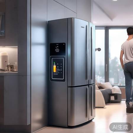卡萨帝冰箱跨品牌互联,智能生活