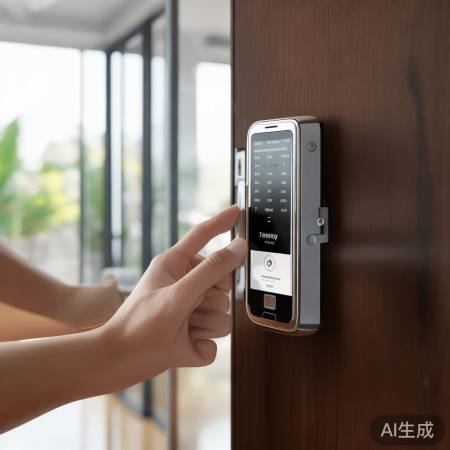 智能锁夏换攻略,轻松充电无忧!