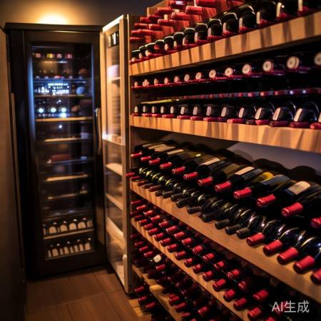 红酒保存,12-18℃恒温关键