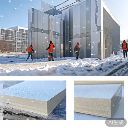 宁夏冬季选聚氨酯保温材料,保温