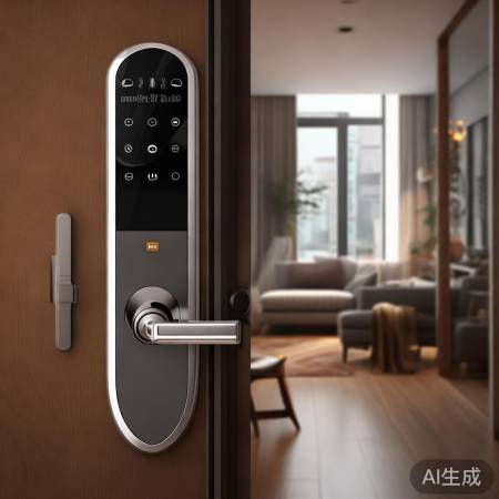 小米智能门锁,革新家居安全与便