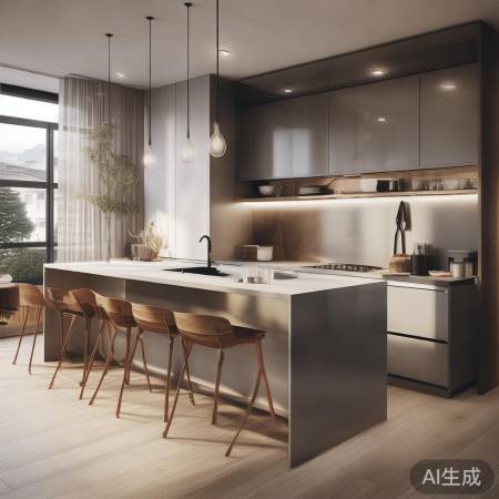 消毒柜圆形锁钮,消毒中。