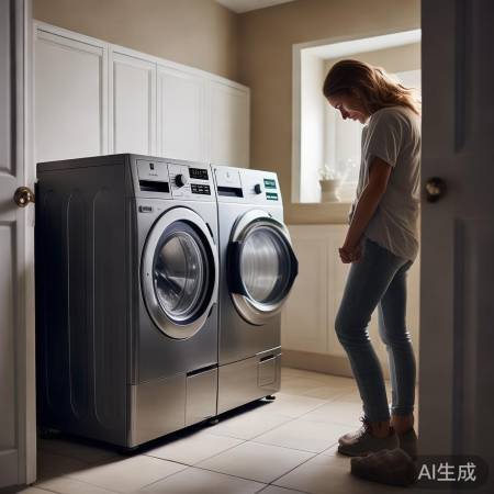 洗衣调试防异常，平衡调位是关键