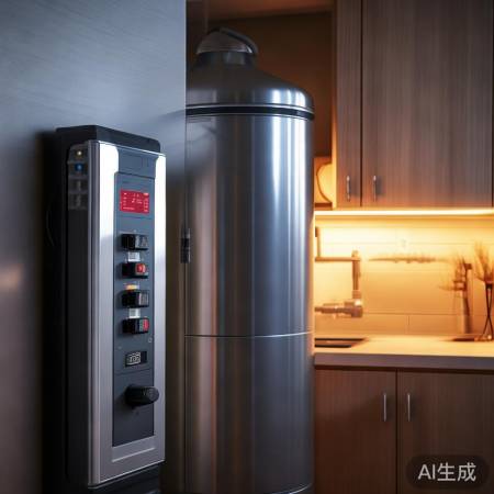 漏电开关防短路,守护安全无火灾