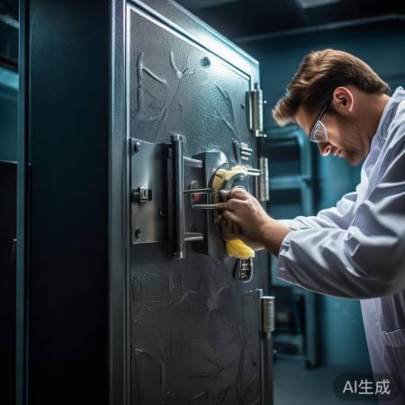 定期保养,保险柜无忧