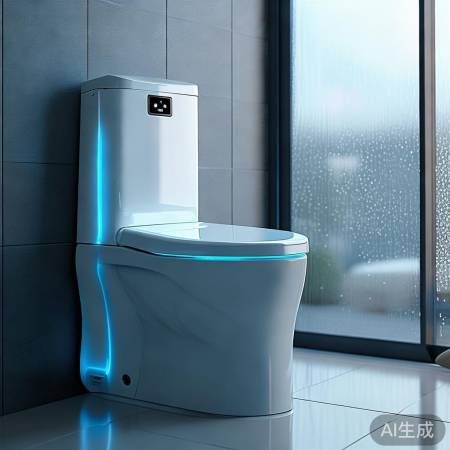 中国智能马桶突破300亿,科技