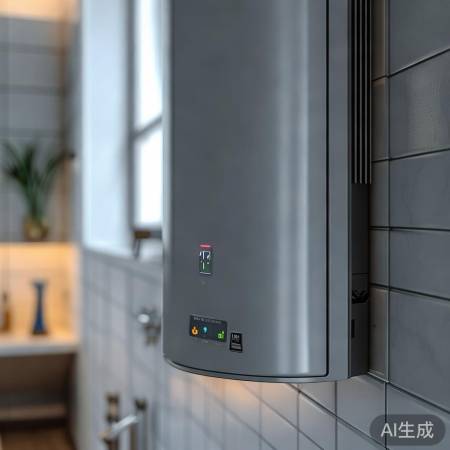 壁挂炉故障代码14:热水温度过