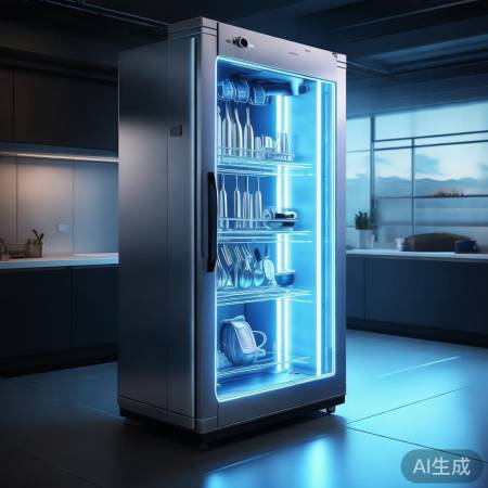 紫外线消毒,方便快捷杀菌神器