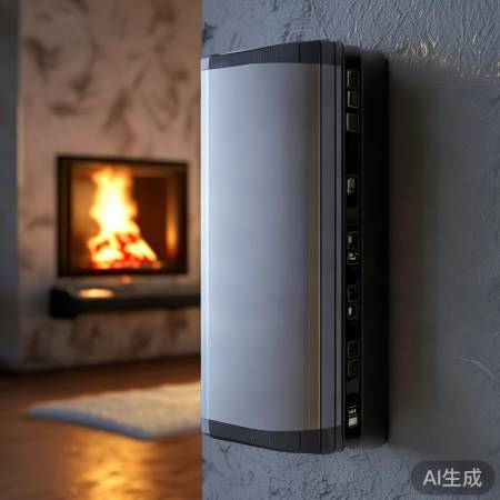 “壁挂炉电量自查,告别冷日子!