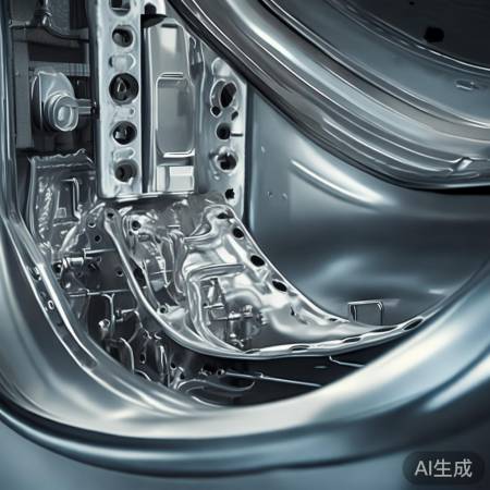 洗衣机垃圾槽原理图示