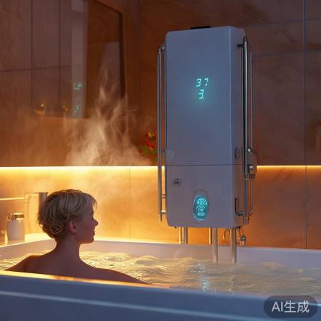 燃气热水器沐浴黄金温度揭秘