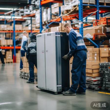 壁挂炉库房发货,保障生活品质!