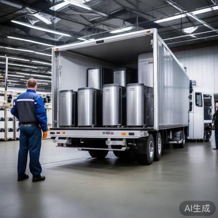 “物流护航,品质生活升级”