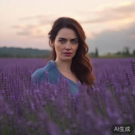 薰衣草剧成功,演员演技精湛,角