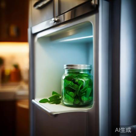 活性炭包除冰箱异味,天然香料助