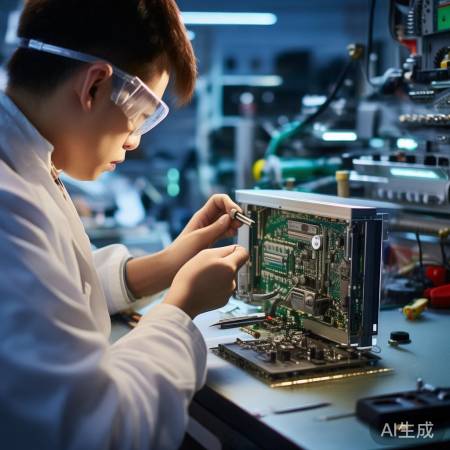 操作电子锁，小心谨慎防损坏。