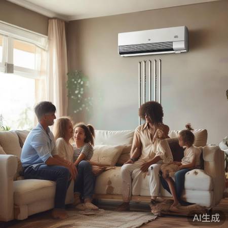 选空调,品牌型号适中,布局合理