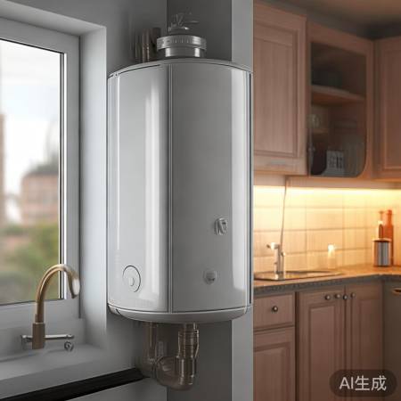 出气管长短不影响热水器效果