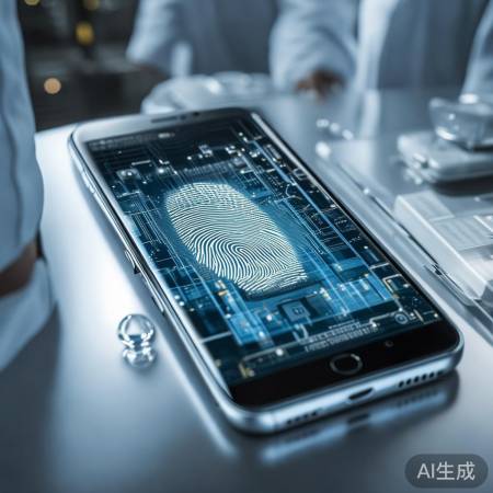 超声波指纹识别技术：更安全，更