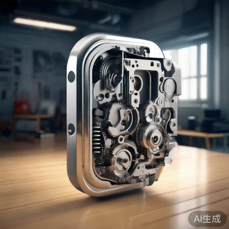 智能锁锁芯揭秘