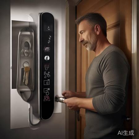 防患未然,出门检查锁,备钥匙。