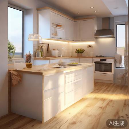 中等户型消毒柜，满足日常需求