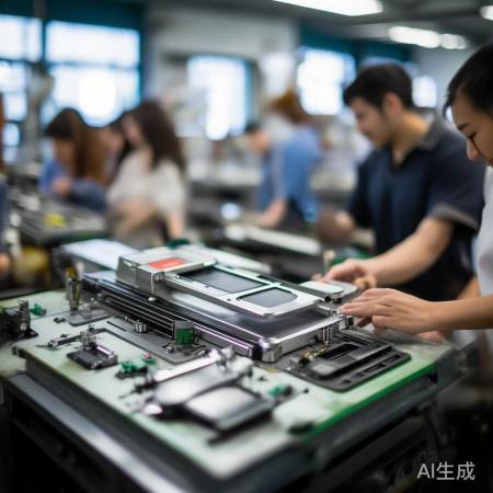 “小米指纹锁:多厂代工,品质严