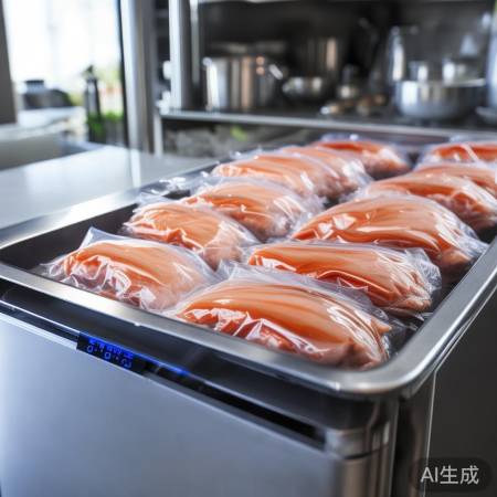 “冻鱿鱼,低温保鲜,口感营养。