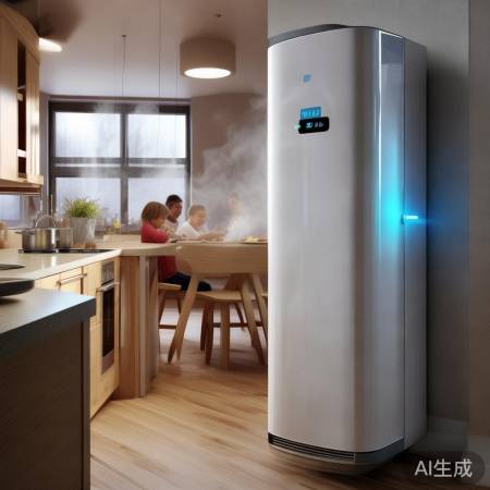 高能效比，节能又省电