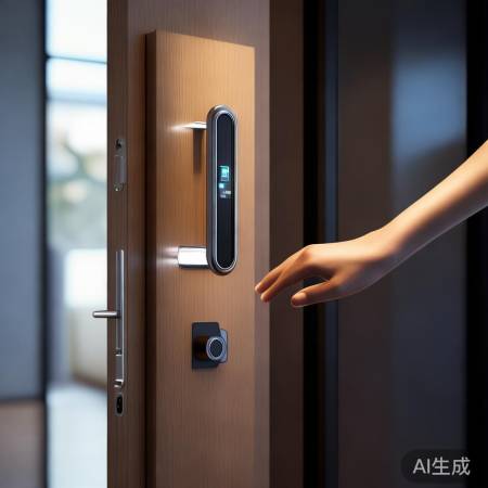 指纹锁,便捷生活神器