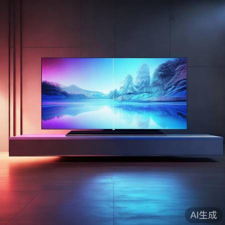 科技推动,电视成像飞跃,量子点